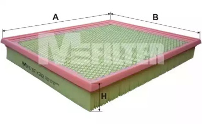 Фильтр MFILTER K 282